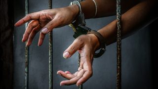 Yesterday in Georgia, Women in Prison Regained Some of Their Dignity